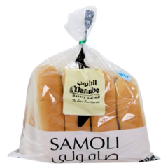 مخبز الدانوب خبز صامولي كبير