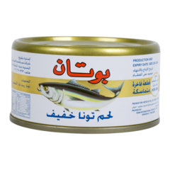 بوتان - تونا خفيفة ١٨٥ غرام