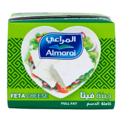 المراعي - جبنة فيتا كاملة الدسم ٢٠٠ غرام
