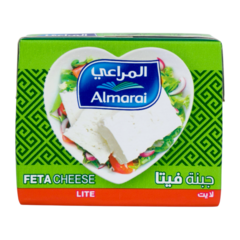 المراعي جبنة فيتا قليلة الدسم ٢٠٠ غرام