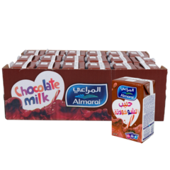 المراعي حليب الشوكولاتة ١٨*١٥٠ مل