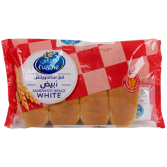 لوزين - خبز ساندويتش أبيض ٤ قطع