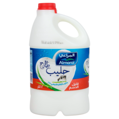حليب طازج قليل الدسم — صورة 1