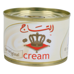 التاج - قشطة ١٥٥ غرام