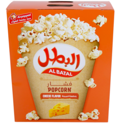 البطل فشار بنكهة الجبنة ١٠*٢٣ غرام