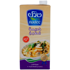 نادك - كريمة طبخ ١ لتر