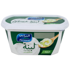 المراعي - لبنة فاخرة كاملة الدسم ٧٠٠ غرام