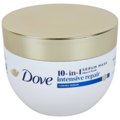Dove 10 in 1 serum mask Intensive Repair  220ml
