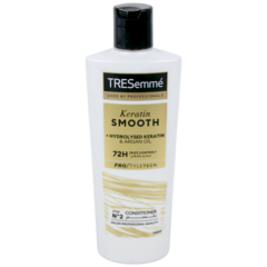 TRESemmé Conditioner, Keratin Smooth & Straight, 400ml