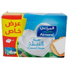 المراعي جبنة بالقشطة (عرض خاص) ٢*٢٤ قطعة
