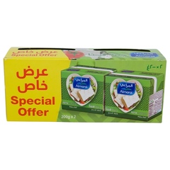 المراعي جبنة فيتا كاملة الدسم ٢*٢٠٠ غرام