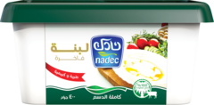نادك لبنة فاخرة كامل الدسم عبوة 375جرام