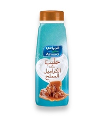 حليب بنكهة الكراميل المملح — صورة 1