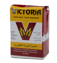 فيكتوريا خميرة فورية ١٢٥ غرام