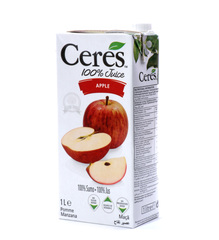 Ceres Apple Juice 1L