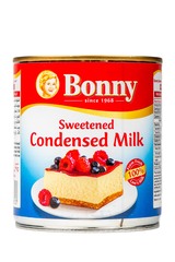Bonny Sweetened Condensed Milk 395g