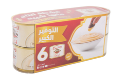 التاج قشطة ٦*١٥٥ غرام
