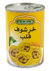 Freshly Artichoke Hearts 400g