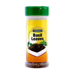 Freshly Basil Leaves 23g