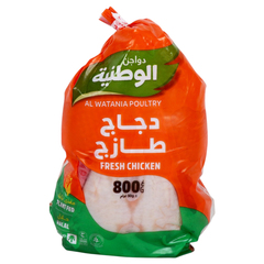 دجاج طازج كامل — صورة 1