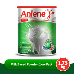Anlene Milk Powder Low Fat 1.75kg