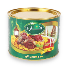 فارم سمن طبيعي نقي (عرض خاص) ١.٦ كغم