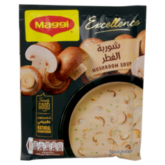 ماجي إكسيلانس شوربة الفطر ٥٤ غرام