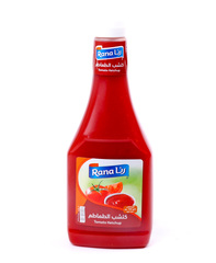 رنا كاتشب الطماطم ٧٢٠ غرام