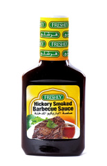 Freshly Hickory Smoked Barbecue Sauce 510g