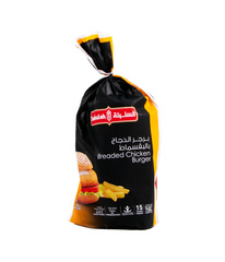 Sunbulah Breaded Chicken Burger 750g