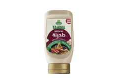 Halwani Bros Tahina Sauce Garlic & 
 Herbs 370g