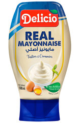 Delicio Real Mayonnaise 500ml