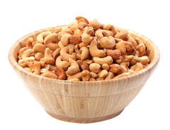 كاجو بالليمون ١ كغم
