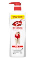Lifebuoy Antibacterial Body Wash Total 10 100% Stronger Germ Protection, 700ml