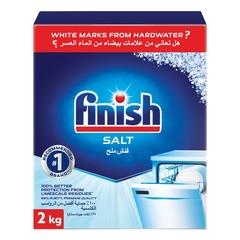 فنش - ملح ( آلة غسيل الصحون ) ٢ كيلو