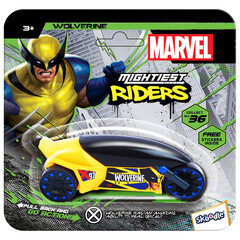 Marvel Mightiest Riders Wolverine