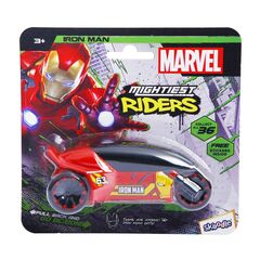 Marvel Mightiest Riders Iron Man