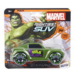 Marvel Mightiest Suv Hulk