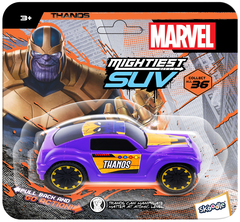Marvel Mightiest Suv Thanos
