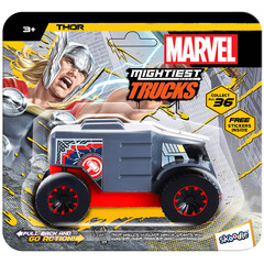 Marvel Mightiest Trucks Thor