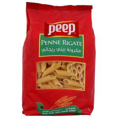 Peep Penne Rigate Pasta 400g