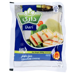 داري - جبن حلوم كامل الدسم ٢٢٥ غرام