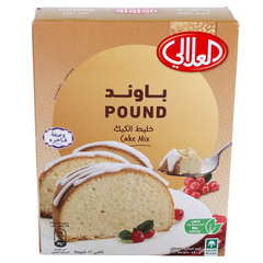 Al Alali Pound Cake Mix 481g