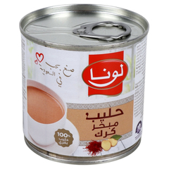 حليب مبخر كرك