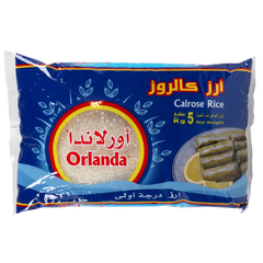 أرز كالروز