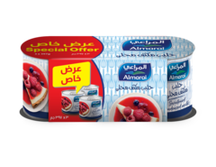 المراعي حليب مكثف محلى (عرض خاص) ٣*٣٩٧ غرام
