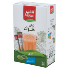 شاي كرك بالهيل بدون سكر مضاف — صورة 1