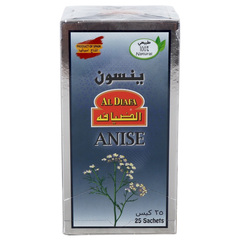 شاي يانسون