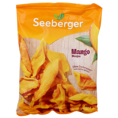 Seeberger Dried Mango 100g