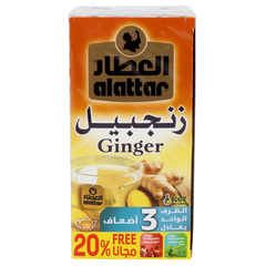 شاي زنجبيل